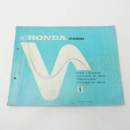 Honda 500 original - honda,
