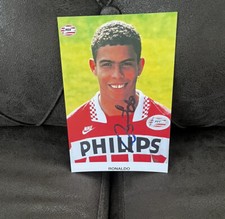 Ronaldo NAZARIO x PSV
