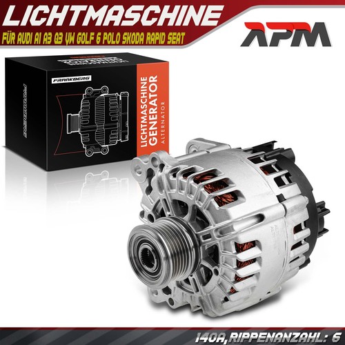 Lichtmaschine generator 140a - generator,