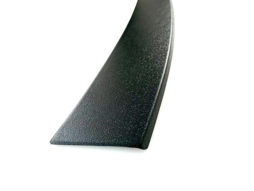 Abs ladekantenschutz schwarz - abs,