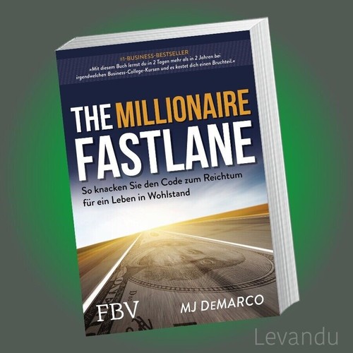 The millionaire fastlane - fastlane, mj