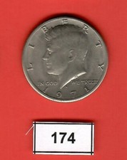 1/2 US-Dollar Münze Kennedy