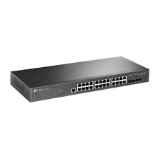 TP-Link TL-SG3428X 24-Port