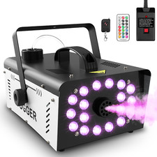 2500W Nebelmaschine DJ Party