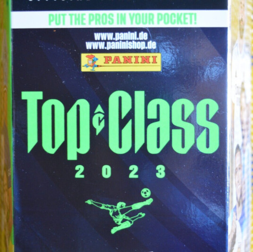 Panini fußball top - top, class