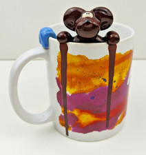 Diddl Tasse Becher Mug mit