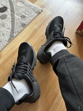 used NIKE AIR PRESTO - schwarz - Gr. 46