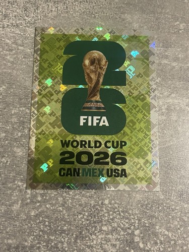 2026 panini sticker fwc 7 - 2026,