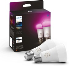 Philips Hue White & Color Ambiance E-27 2er Pack | Neu & OVP (G7)