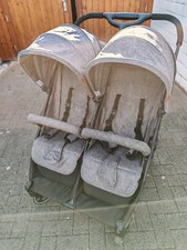 Zwillings-/Geschwisterwagen