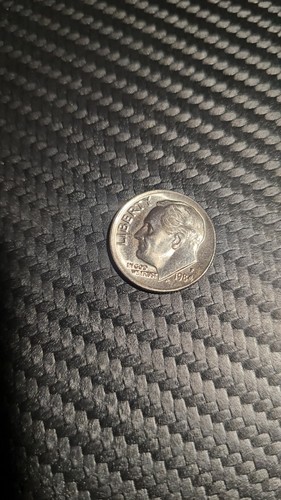 One dime 1984 usa liberty - dime,