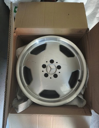 Stück amg styling 2ii 8x18 - 1,