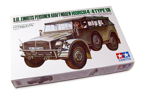 Tamiya military model - military, 1/35