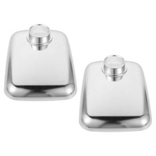  2 PCS Ersatzschleifplatten