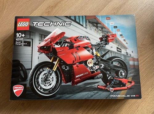 Lego technic ducati panigale - lego,