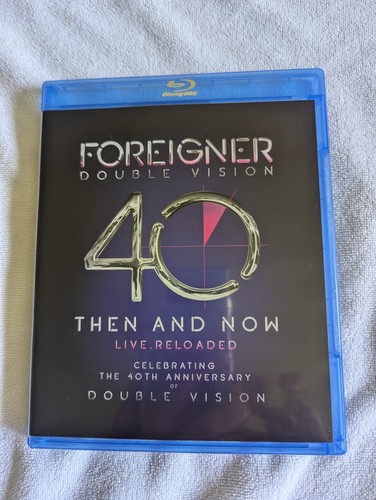 Foreigner double vision - foreigner,