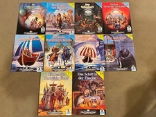 Das Schwarze Auge - Abenteuer Sammlung