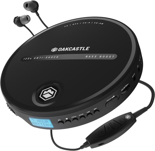 Discman tragbarer player - discman,, cd-player