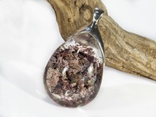 Lodolith Anhänger, 925