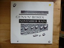 Guns N` Roses-November Rain,12"Maxi Single 1992,Geffen-GET21710 Germany