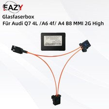 Glasfaserbox für Audi Q7 4L