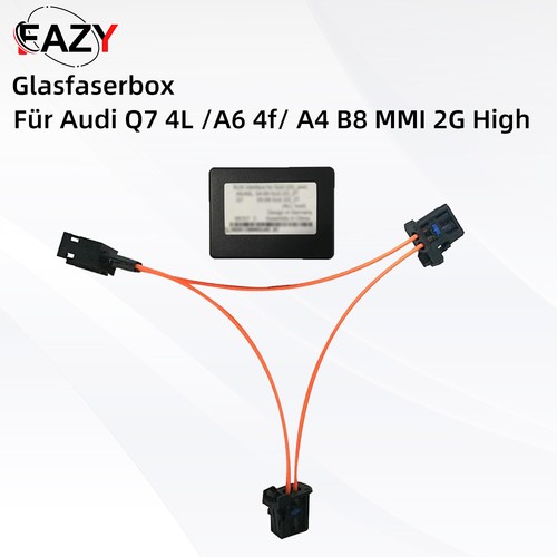 Glasfaserbox für audi 4l - glasfaserbox,