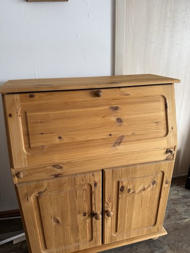 Sekretär holz - sekretär,