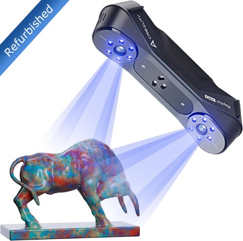 Creality scan raptor pro 3d - pro,