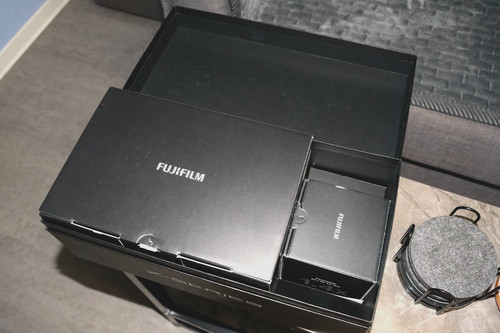 Fujifilm kit 140mm - xf, 50-140mm