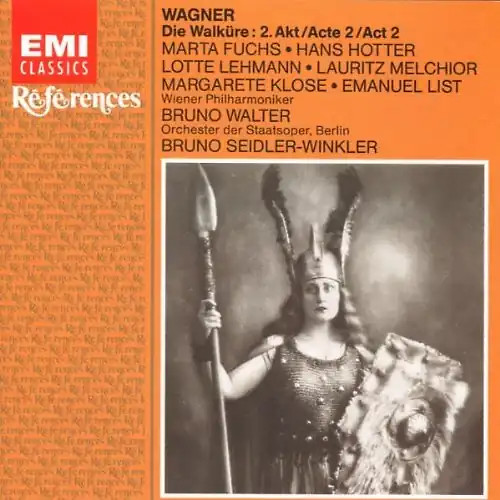 Melchior die walküre 2 - -, walküre: