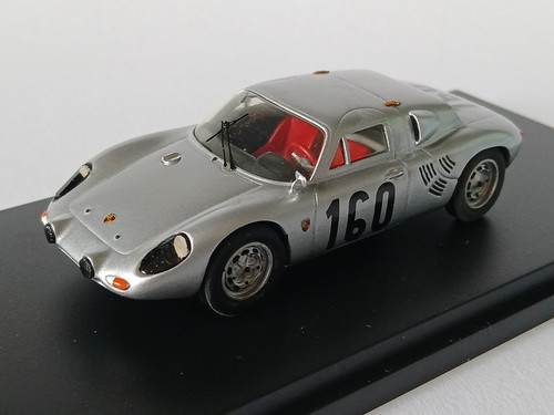 Porsche 718 gtr - 718, winner