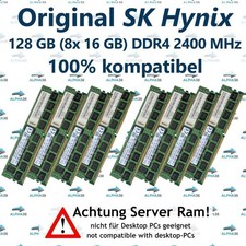 128 rdimm - gb, 16