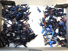 Zvezda 1:72 Samurai Figuren