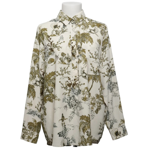 Zara basic bluse größe l - bluse,, größe: