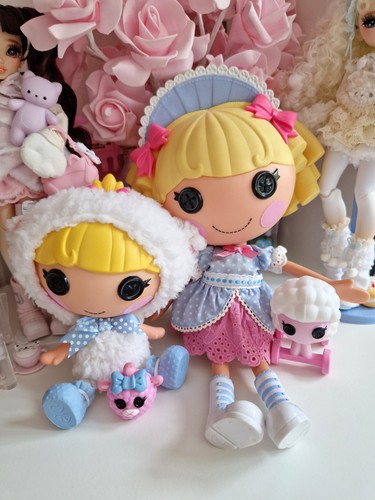 Lalaloopsy little bah peep - bah,