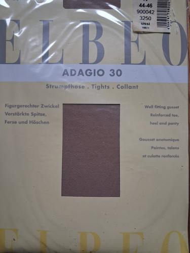 Feinstrumpfhose elbeo 30den - feinstrumpfhose,,