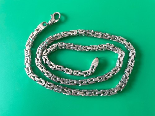 Königskette silber 925 - königskette,