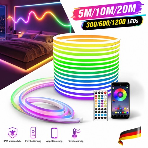 20m neon led strip - 5/10/20m,