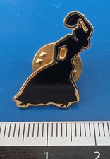 Pin zigeuner schwarz - pin's,
