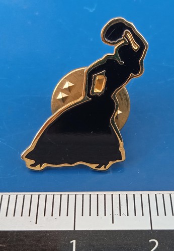 Pin gitanes schwarz - gitanes,