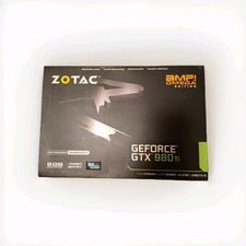 ZOTAC GeForce GTX 980 Ti AMP