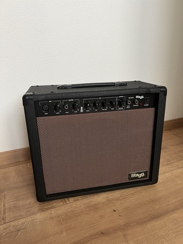 Stagg rms - stagg, w