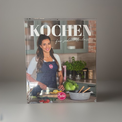 Sally kochbuch kochen - sally,