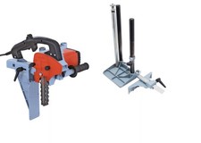 Mafell Fan-Set Kettenstemmer