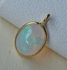 Elegant Mini Gelbgold