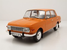 Wartburg 353 1967 orange