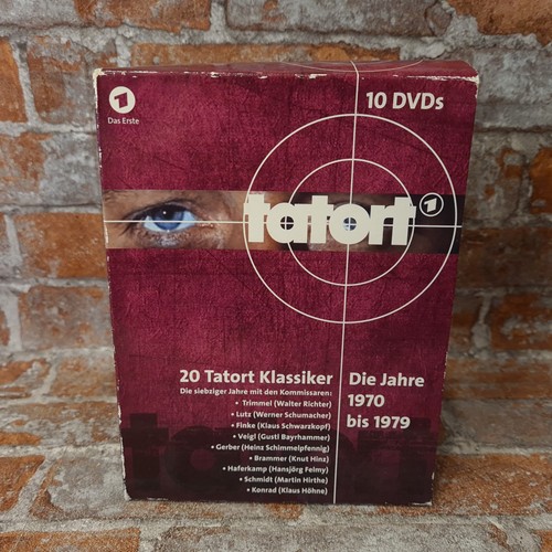 Tatort die jahre 1970 - 1970, bis