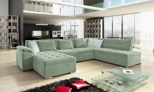 Polsterecke lincoln ecksofa - polsterecke,