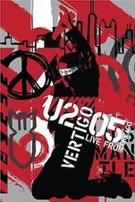 U2 - Vertigo [2 DVDs] von
