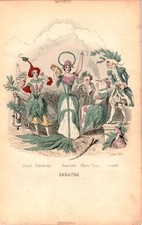 Kol. Lithographie Grafik 19